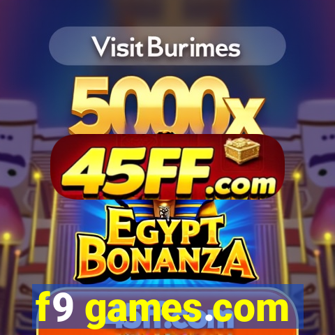 f9 games.com
